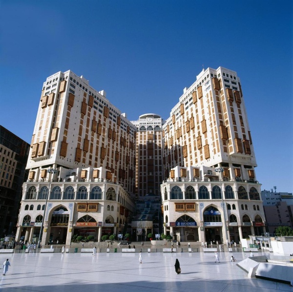 Makkah Hotel image 1